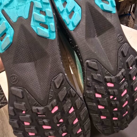 The North Face Altamesa 300 NF0A8A9RV4O Men's Size 10 Tan Trail Running Shoe NEW - Picture 10 of 15